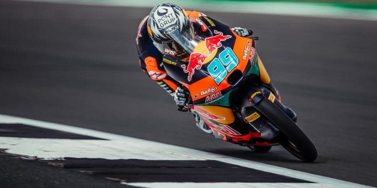 Jose Antonio Rueda continua imparável e conquista nova pole position em Silverstone