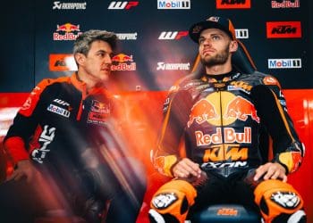 ‘Sinceramente, não pode ser pior’ – Brad Binder antecipa ronda em Aragão com esperança moderada