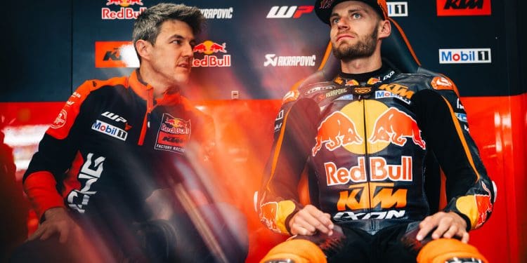 ‘Sinceramente, não pode ser pior’ – Brad Binder antecipa ronda em Aragão com esperança moderada