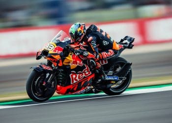 ‘O vento tornou tudo ainda pior’ – Brad Binder aponta o dedo às condições em Silverstone