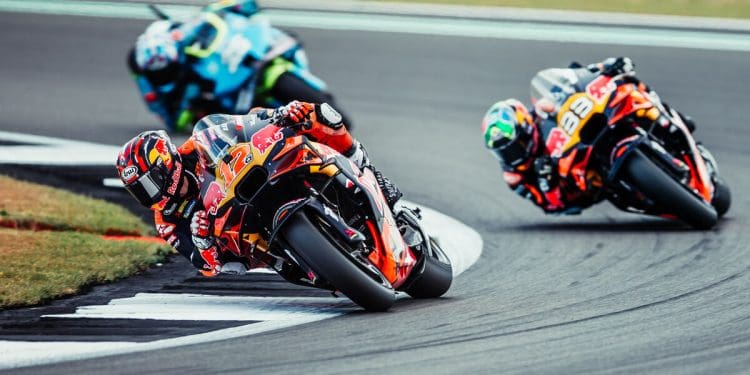 Futuro da KTM no MotoGP ainda está em dúvida: ‘Temos de ver se podemos pagar’