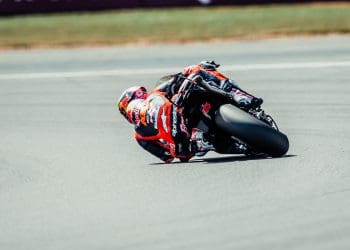 ‘Pior corrida da carreira’: Enea Bastianini pensou abandonar e alerta: ‘Assim é impossível continuar’