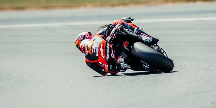 ‘Pior corrida da carreira’: Enea Bastianini pensou abandonar e alerta: ‘Assim é impossível continuar’