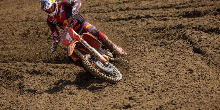 Chase Sexton falha segunda ronda AMA 450MX: ‘Estou muito «amassado» depois de cair a semana passada, mas não há nada partido’