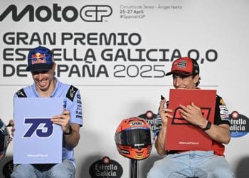 Marc e Álex Márquez com relação ainda mais chegada: ‘Estamos a falar o mesmo idioma’