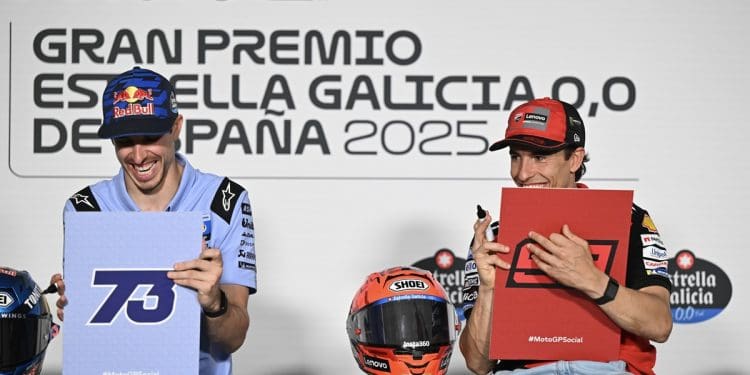 Marc e Álex Márquez com relação ainda mais chegada: ‘Estamos a falar o mesmo idioma’