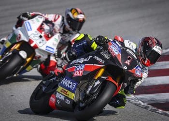 Héctor Garzó começa mal a defesa do título de MotoE: Queda forte e lesão em França