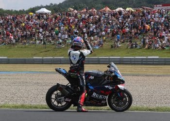 Conhece os números do WSBK em Most? Descubra-os aqui