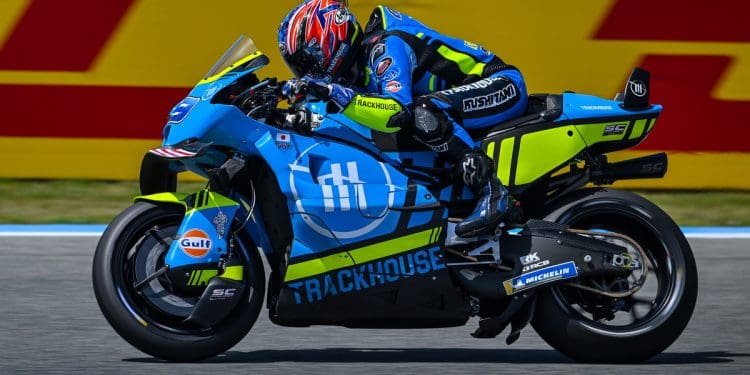 Ai Ogura não está particularmente feliz por correr em Le Mans: ‘Não gosto do circuito, apesar dos resultados positivos noutras categorias’