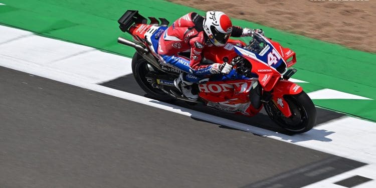 Aleix sobre fim dos dispositivos de altura das motos de MotoGP: ‘Disse isto há três anos’