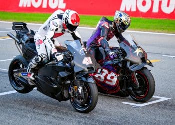 Aleix Espargaró revela pedido inusitado do empresário de Jorge Martín: ‘Disse-me para não falar dele’