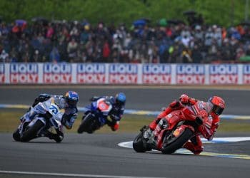 Miguel Oliveira desfaz-se em elogios a Marc Márquez: ‘É daqueles que a natureza raramente consegue fabricar; Aparece um a cada 20 anos’