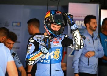 ‘Álex Márquez acreditou tanto, estava tão sedento…’ – Michele Masini