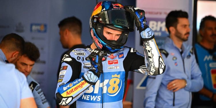 ‘Álex Márquez acreditou tanto, estava tão sedento…’ – Michele Masini