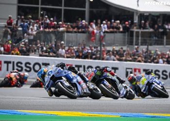 Álex Márquez frustrado em Le Mans: ‘A estratégia do Zarco foi melhor mas sem chuva não pontuava; Não estou feliz com as quedas’