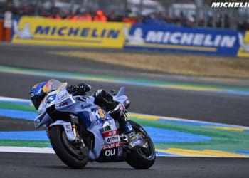 Álex Márquez viu e retribuiu ações ao irmão Marc, e admite incerteza na leitura das condições atmosféricas: ‘É sempre uma lotaria’