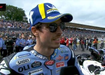 ‘Foi a corrida Sprint perfeita, fizemos tudo na perfeição’ – Álex Márquez