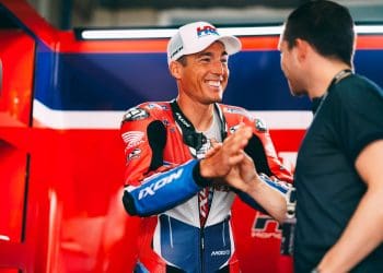 Aleix Espargaró relembra mediatismo sobre pilotos de MotoGP: ‘Às vezes esquecemo-nos que somos apenas pessoas normais’