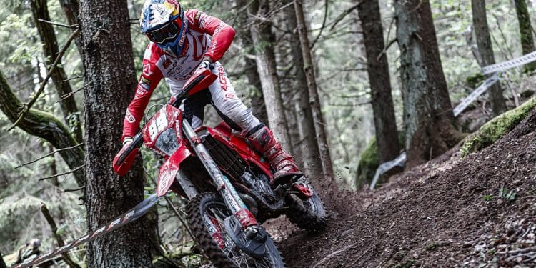 Vídeo: Os melhores momentos do EnduroGP na Suécia