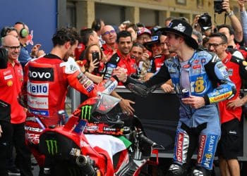 Rubén Xaus não tem dúvidas que Álex Márquez está a expor as fragilidades do Pecco Bagnaia: ‘Está a passar a mão na cara dele’