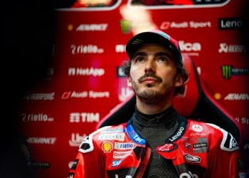 Pecco Bagnaia lembra Le Mans e deixa garantia: ‘Desde a qualificação até ao domingo foi um pesadelo; Não esqueci como se pilota’