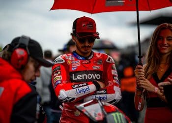Gigi Dall’Igna lamentou queda de Bagnaia ‘por erro’ alheio e revela missão da Ducati: ‘Devemos unir esforços para lhe devolver o sorriso’
