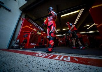 Pecco Bagnaia deixa «dica» à Direção de Corrida: ‘Às vezes é melhor esperar um pouco e depois deixar-nos fazer aquilo que estamos lá para fazer’