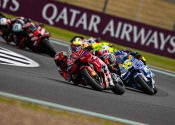 Gigi Dall’Igna analisou GP de Bagnaia em Silverstone: ‘Mais um domingo negativo e diga-se bastante infeliz para o Pecco’