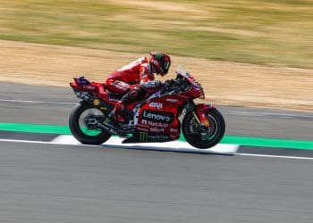 ‘Tivemos de pensar fora do esquema e resultou’ – Francesco Bagnaia