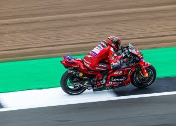 Gigi Dall’Igna e a «crise» de Pecco Bagnaia: ‘Não sei o que aconteceu, gostaria de falar com ele’