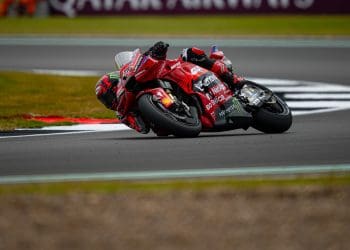 Pecco Bagnaia sem explicações para quebra de rendimento no segundo arranque: ‘Estive a derrapar e patinar’