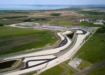 Balaton Park quase pronto para acolher MotoGP (e WSBK)