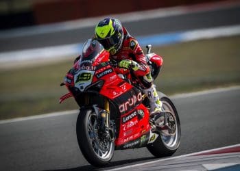 Álvaro Bautista em Cremona  sem ‘falta de confiança’, admite que ‘sensação com a moto cresceu em relação ao ano passado’