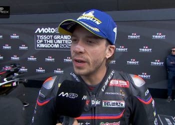 ‘We went through a tough period, but we never gave up’ – Marco Bezzecchi