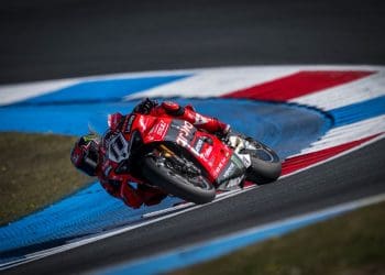 ‘Não é um dos circuitos preferidos, mas temos grandes expectativas’, diz Nicolò Bulega na antevisão de mais uma ronda do WSBK