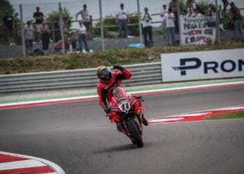 Nicolò Bulega a caminho do MotoGP com a Ducati?