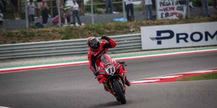 Nicolò Bulega a caminho do MotoGP com a Ducati?