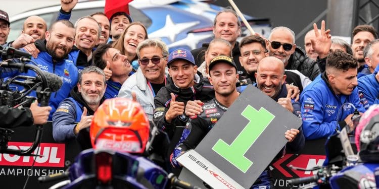 Can Oncu domina em Most e relança luta pelo título no Mundial de Supersport