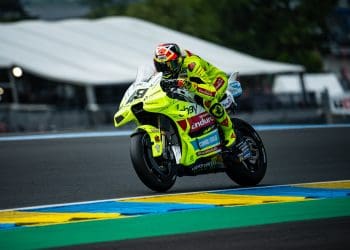 Fabio Di Giannantonio quer voltar aos lugares cimeiros em Silverstone: ‘Em 2024 estive mais perto, e agora quero melhorar esse resultado’