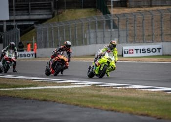 Fabio Di Giannantonio admite que teria ‘feito tudo diferente’ em Silverstone: ‘As Ducati, com o mesmo pneu, fizeram melhor que eu’