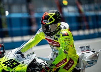 Fabio Di Giannantonio confiante para correr em França: ‘Em Le Mans podemos estar bem, no ano passado lutámos pelo pódio’