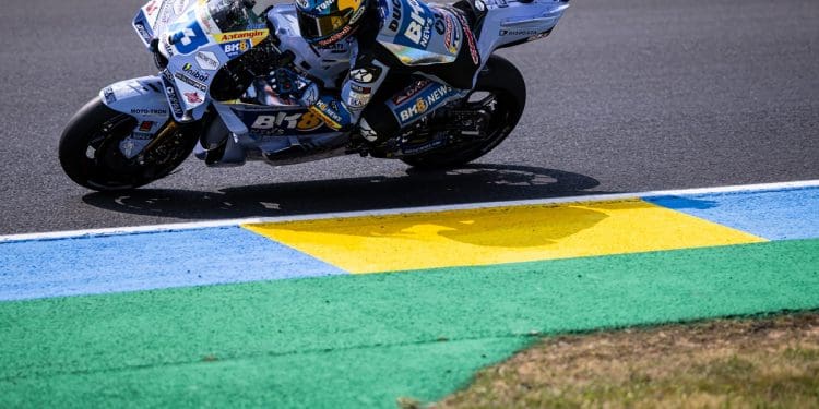 Gresini admite algum incómodo por não ter a Ducati GP25… que se torna em ‘estímulo’