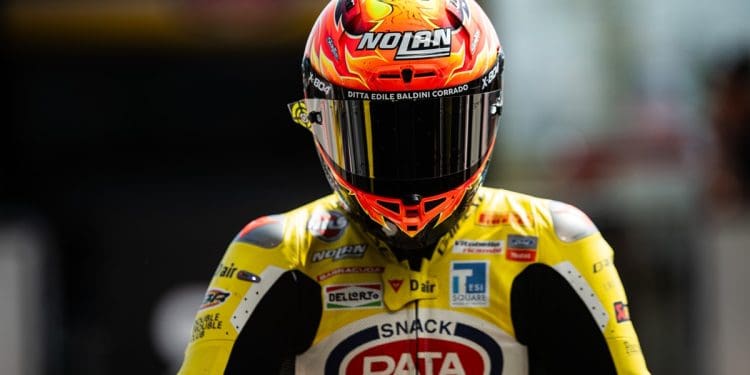 Do treino à dieta, o que faz Andrea Iannone para manter a forma?
