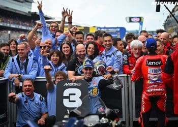 ‘Que este seja o início de uma longa série’ – Gigi Dall’Igna destaca resultado de Fermín Aldeguer em Le Mans, com desejo