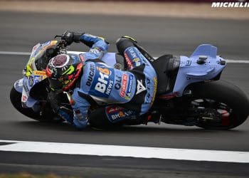 Fermín Aldeguer acredita que poderia ter lutado pela vitória em Silverstone