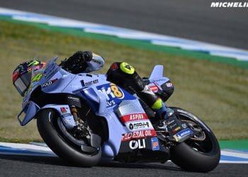 Fermín Aldeguer admite que tem de se adaptar ao estilo do MotoGP mas quer manter a sua identidade