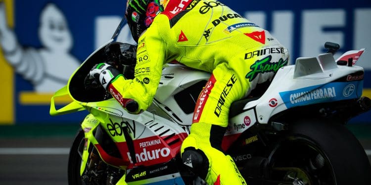 Franco Morbidelli celebra 200.º GP com ambição renovada em Silverstone