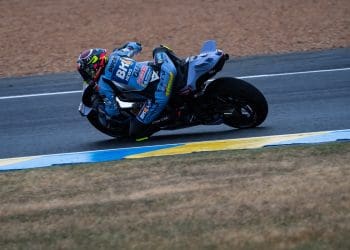 ‘Ataquei a 100% para chegar ao pódio, mas dentro dos limites’ – Fermín Aldeguer