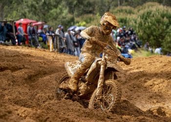 Jago Geerts e Thibault Benistant venceram corridas de qualificação do MXGP de Espanha