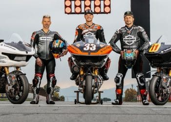 Harley-Davidson junta-se ao MotoGP com novo campeonato em 2026